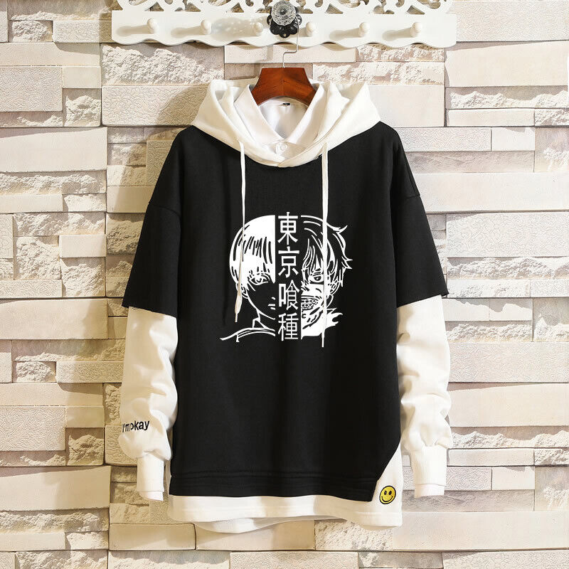 goten hoodie
